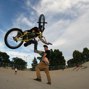 Meet your Posher, Bailey